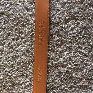 Ralph Lauren Women’s Belt